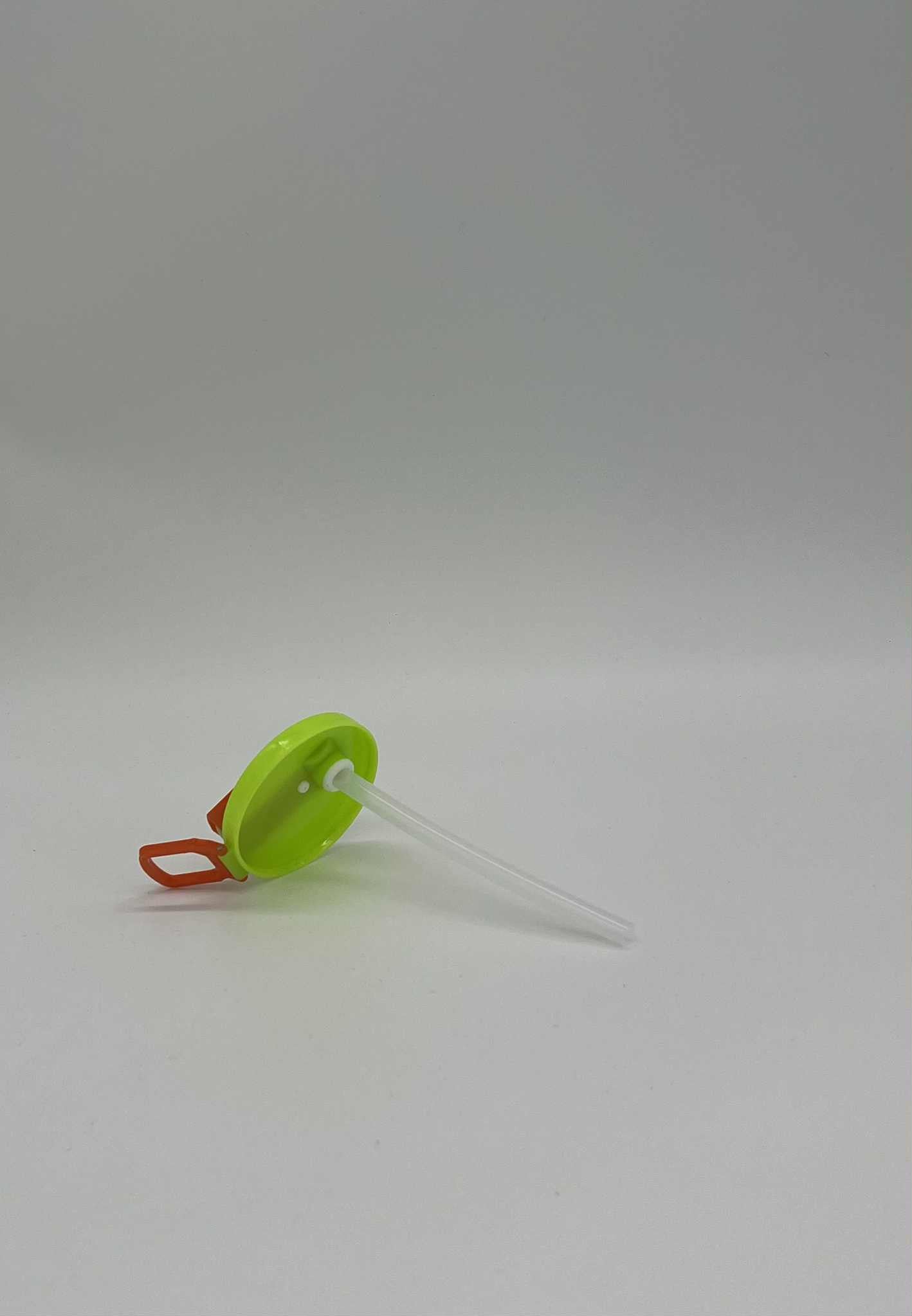 Yellow Flip 'n' Sip Lid