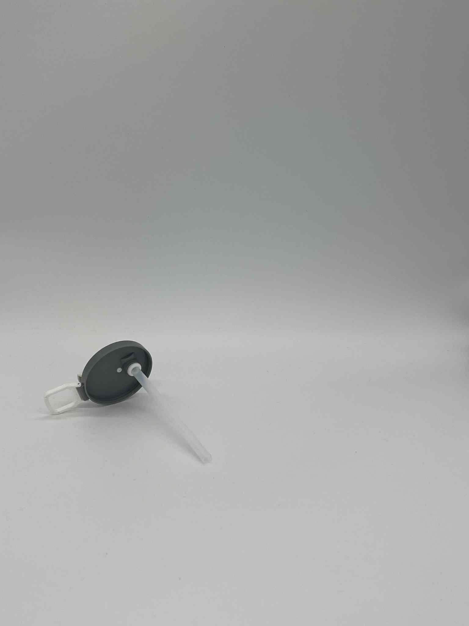 Grey Flip 'n' Sip Lid