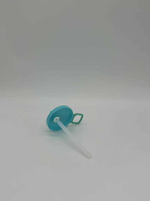 Blue Flip 'n' Sip Lid